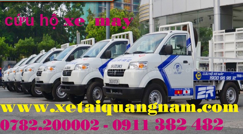 cứu hộ xe máy quảng nam